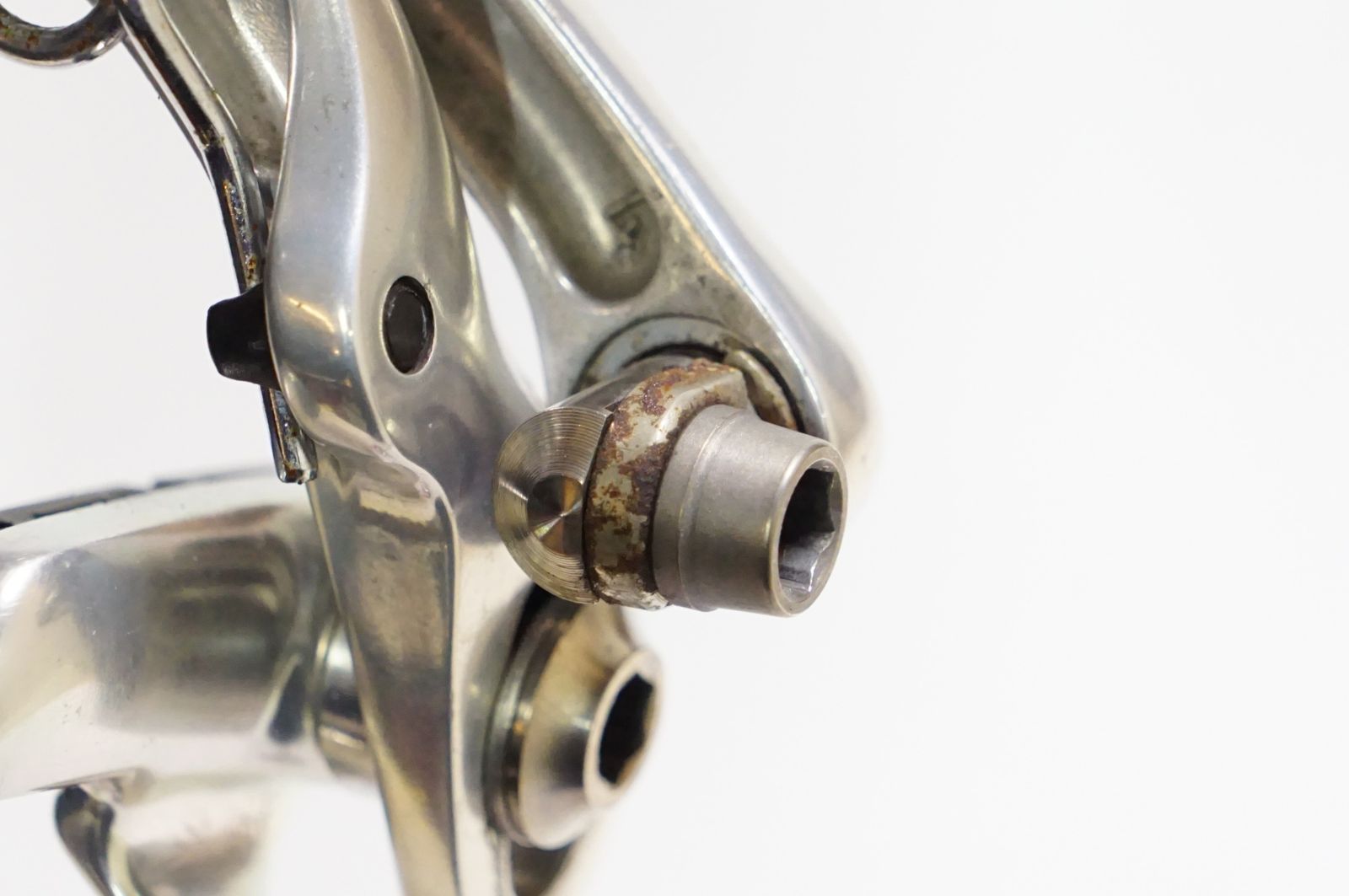 Campagnolo Record キャリパーブレーキ 限りなく未使用品に近い！ kIew37c5sersdIjqUp1zXEYWTNO1KZ