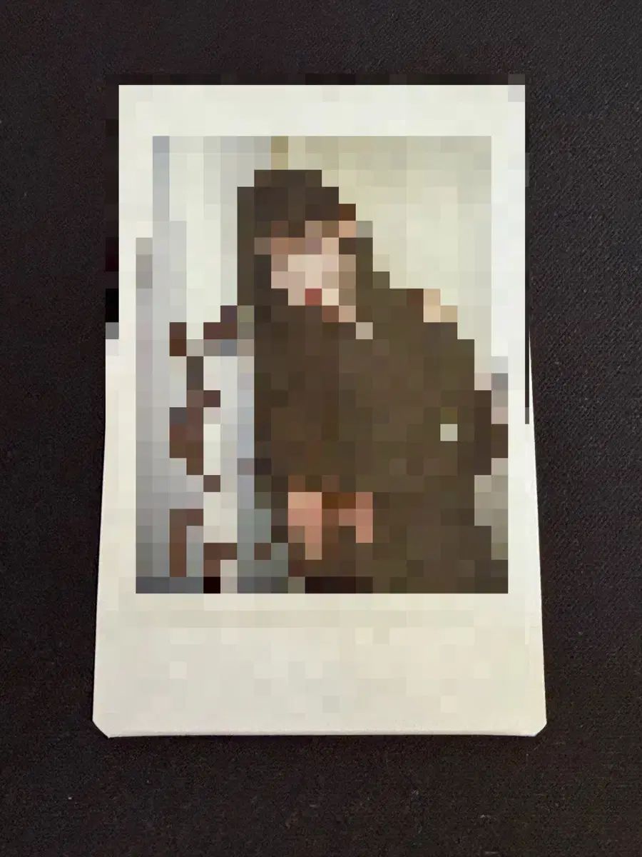 Kep1er（ケプラー）キムチェヒョン サイン入りポラロイド サイン