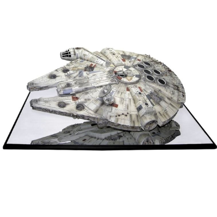 マスターレプリカ　ミレニアムファルコン マスターレプリカ ミレニアムファルコン - メルカリ