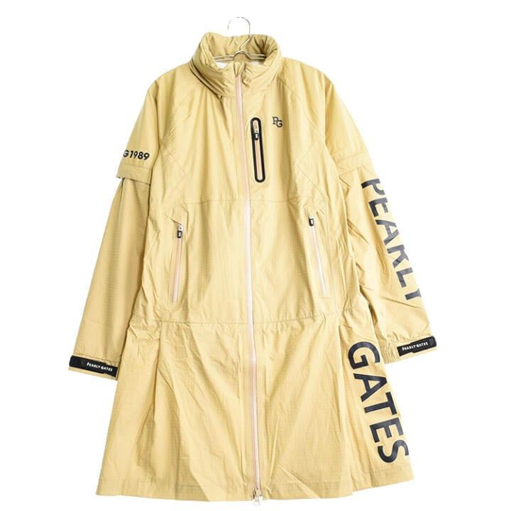 アンパスィ ゴルフ レディース レインウェア レインワンピース Mサイズ