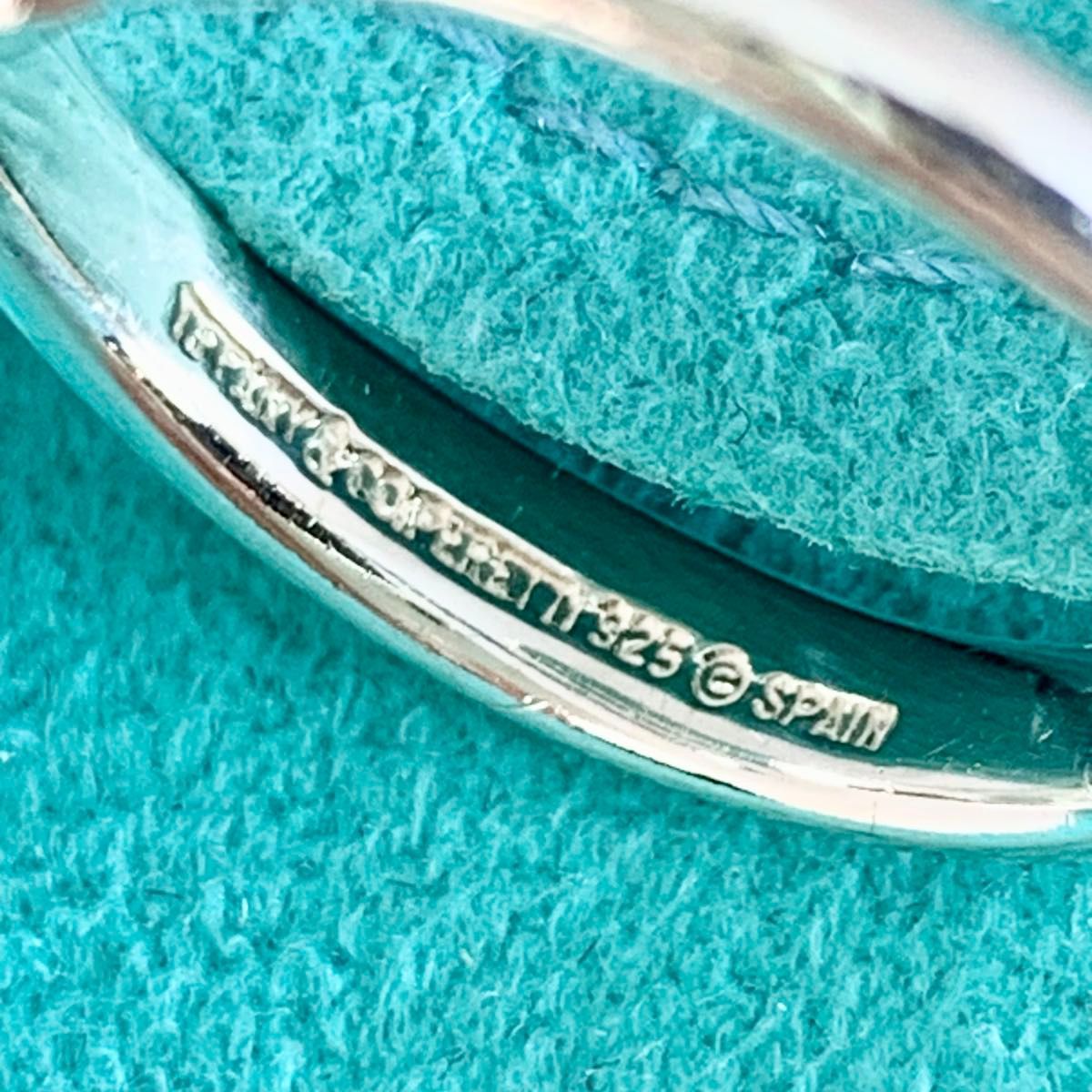 ティファニー 希少 16号 スネーク リング エルサペレッティ R162e