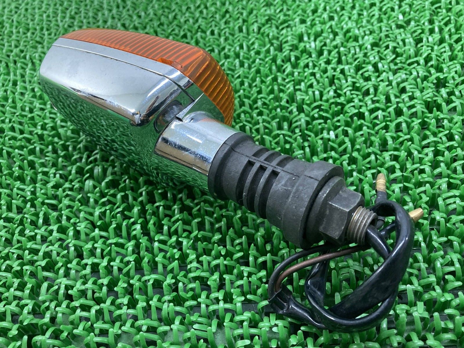 XJR1300 純正メッキウインカー 公式通販 XJR1300 希少の純正メッキ