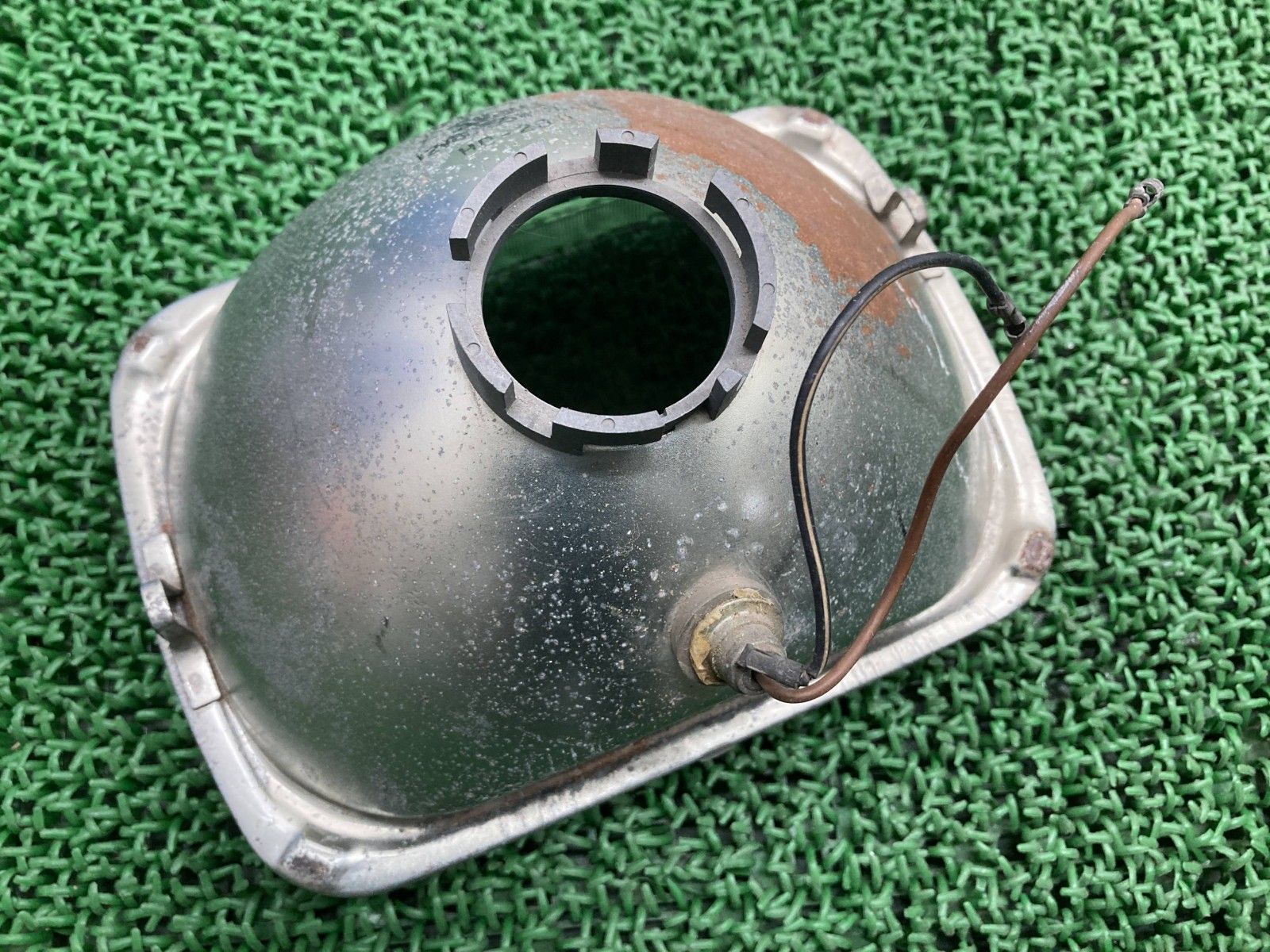 GPZ900R ヘッドライト 001-1843 カワサキ 純正 バイク 部品