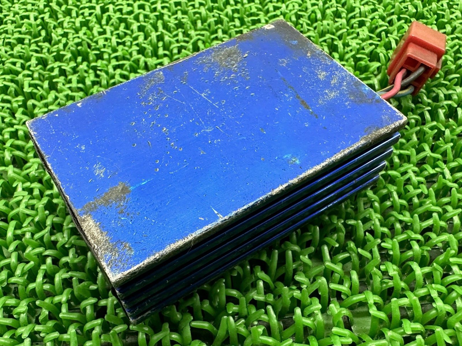 31　5点 デイトナ製ライブディオZX レーシングCDI 社外 AF35 97年～02年 5ピン