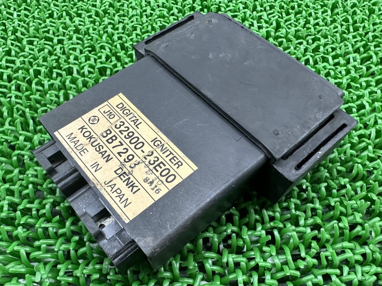 インパルス　イグナイター GSX400インパルス イグナイター スズキ 純正 中古 バイク 部品 GK79A