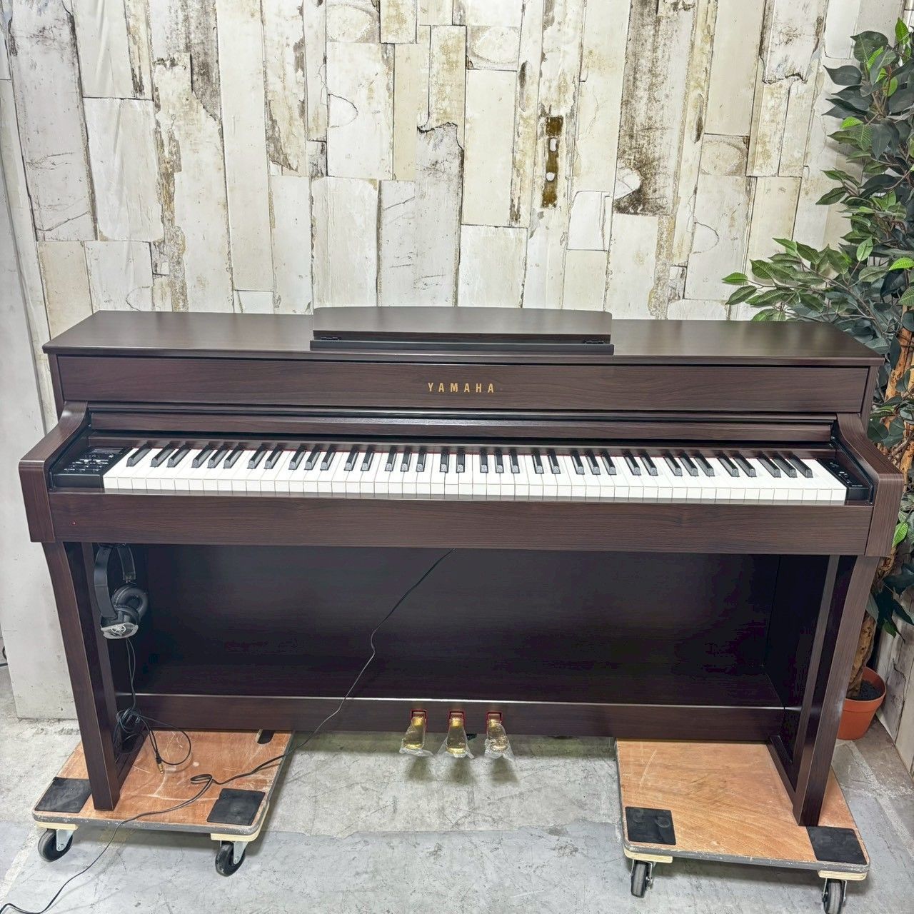 2018年製】 YAMAHA ヤマハ SCLP-6350 電子ピアノ 88鍵 - メルカリ