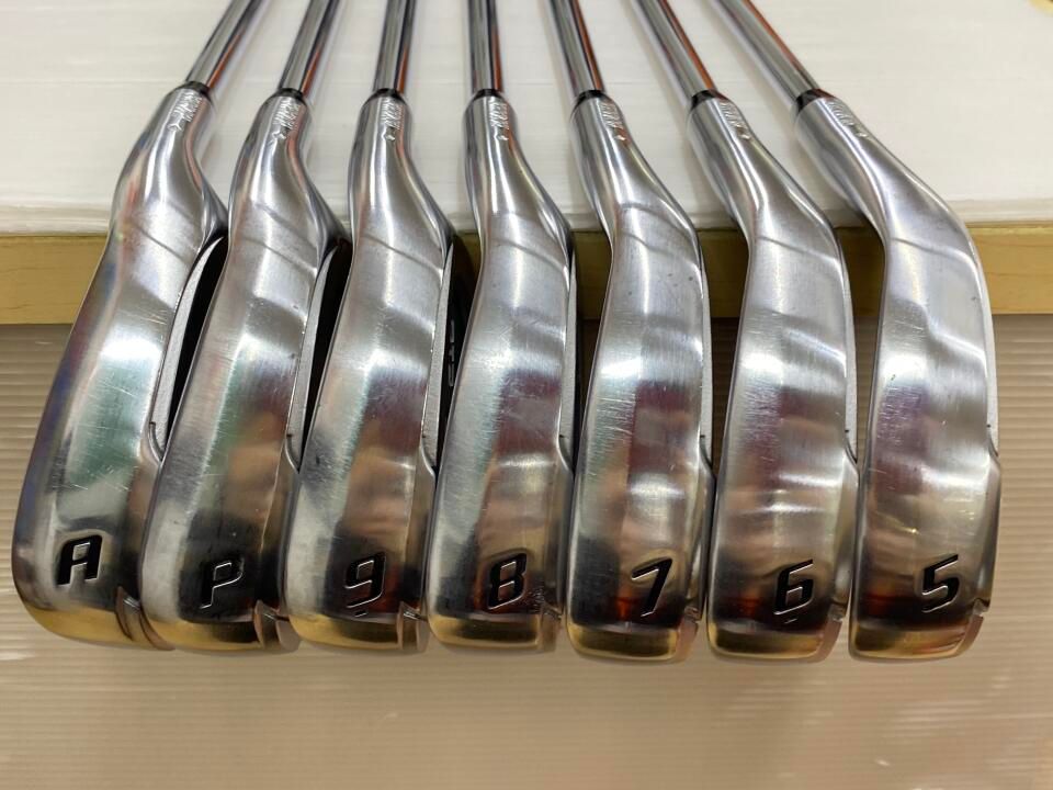 RMX MODUS3 Set YAMAHA 0 Iron Golf TOUR105 (X) 6pcs 5-P TOUR ヤマハ