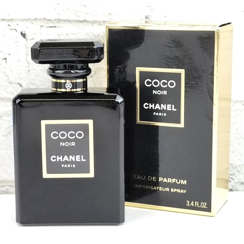 CHANEL 】J 222 A-1 100ml COCO NOIR シャネル ココ ヌワール CHANEL 】J 222 A-1 100ml COCO NOIR シャネル ココ ヌワール