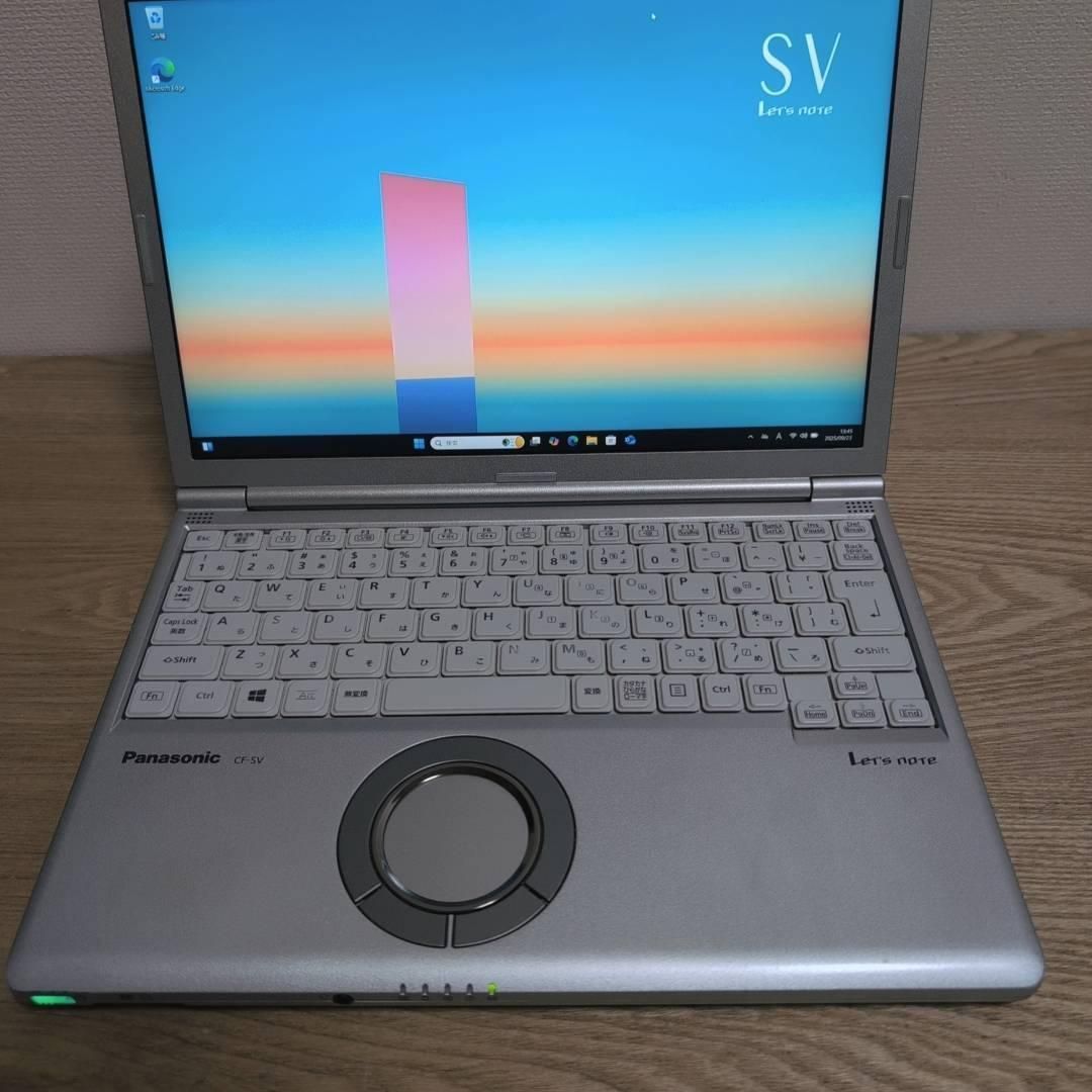 CF-SV1 Panasonic note Let's ⁄ 第11世代 i5 Core : Windows11 16GB