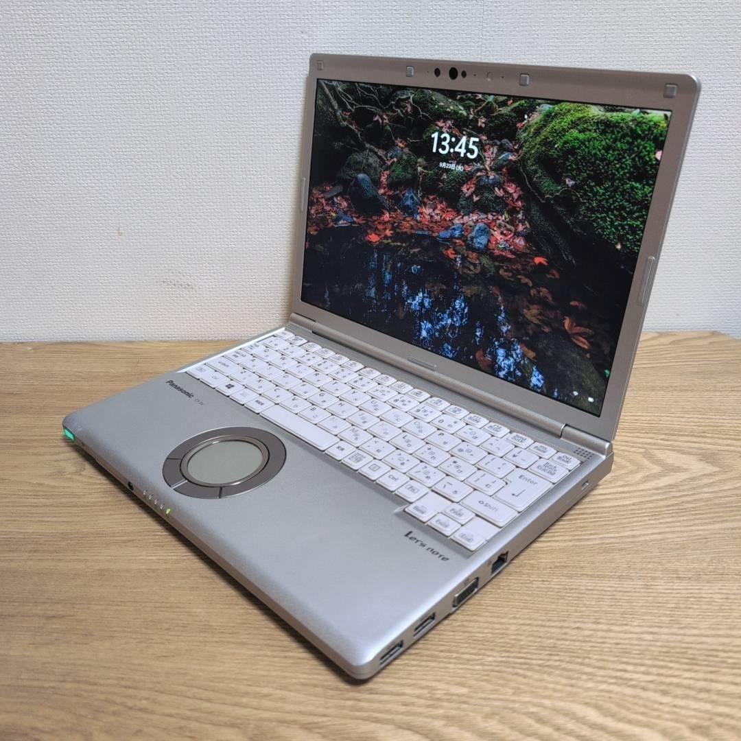 CF-SV1 Panasonic note Let's ⁄ 第11世代 i5 Core : Windows11 16GB