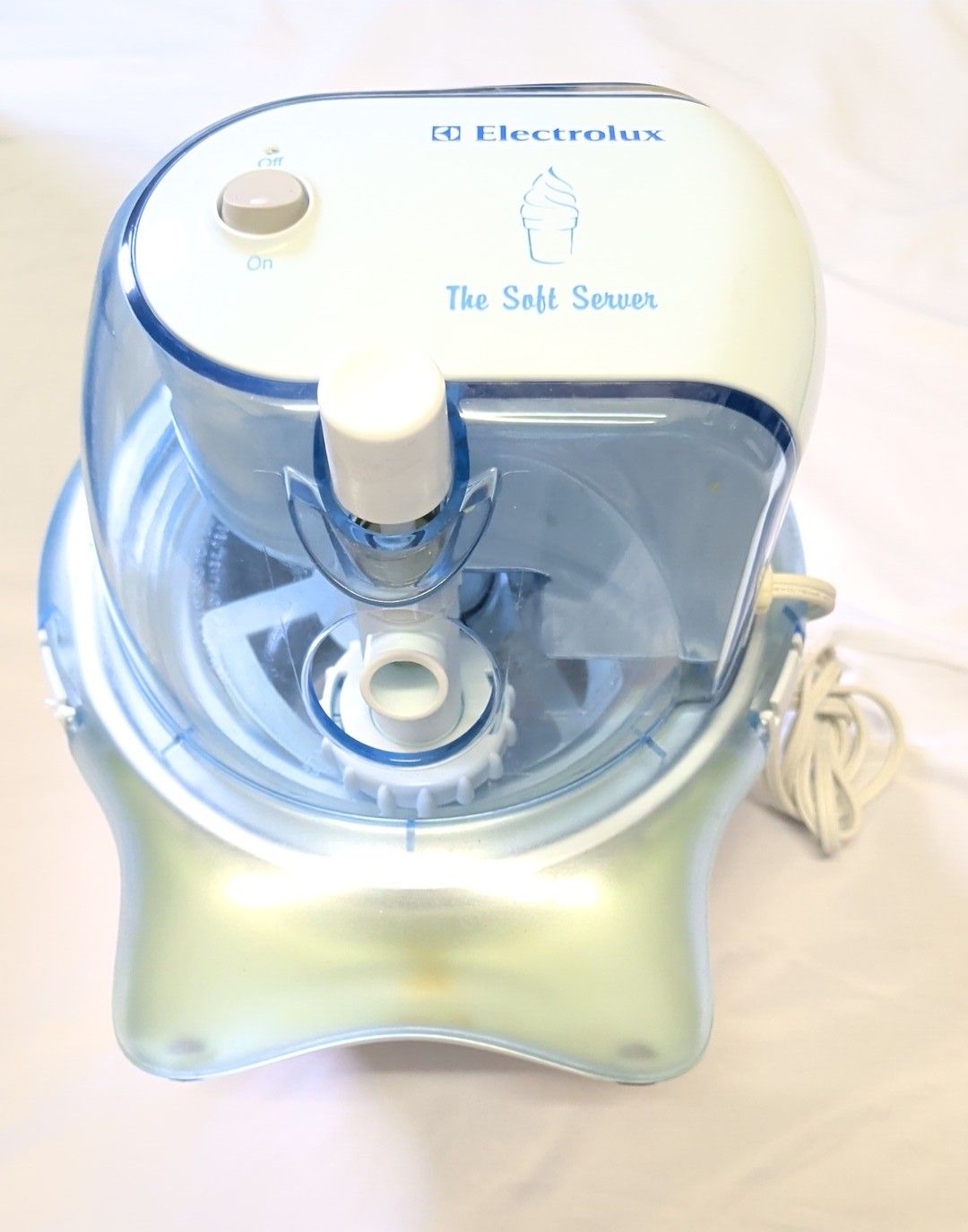 サンデンワンショットOS3ソフトアイス抽出機 CIM-10A 業務用 厨房機器