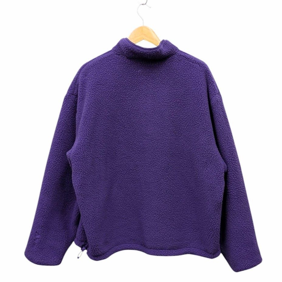 美品】Supreme リバーシブル フリース 【公式通販】