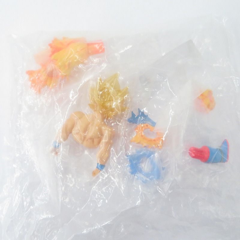 瀬戸店】未開封 DGドラゴンボール改01 全5種 フルセット バンダイ
