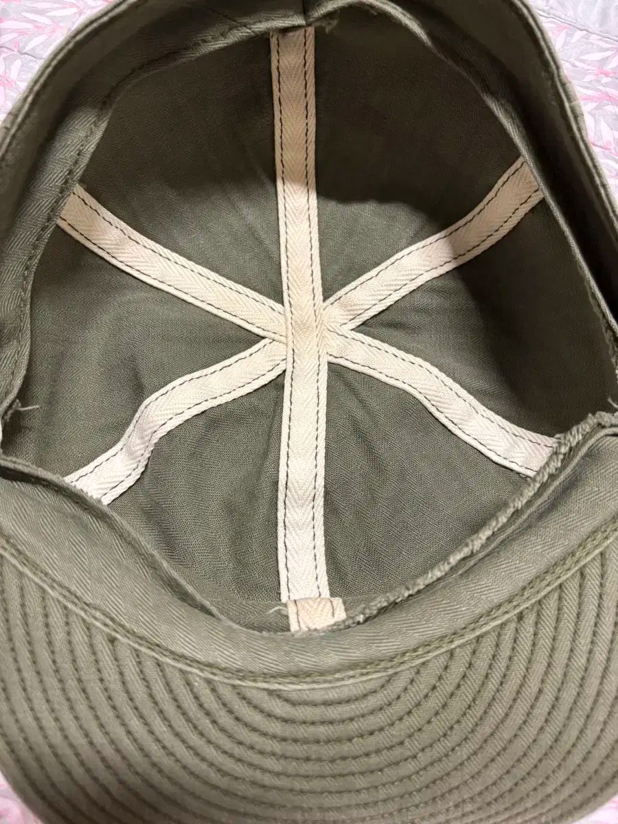 ザ・リアルマッコイズ メカニックキャップ 7 3/4サイズ 出品 リアル