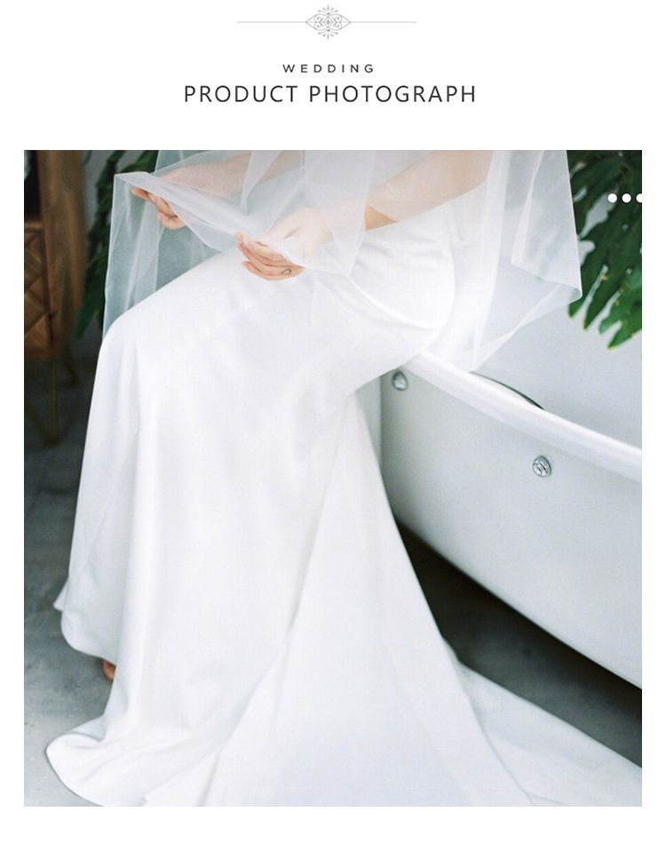 ウェディングドレス 全2色