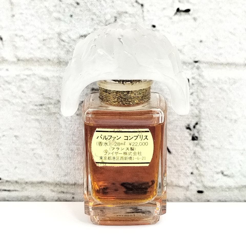 COTY 】J 224 A-1 28ml COMPLICE DE FRANCOIS COTY コティ コンプリス