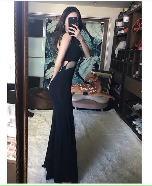 二次会 マキシ丈