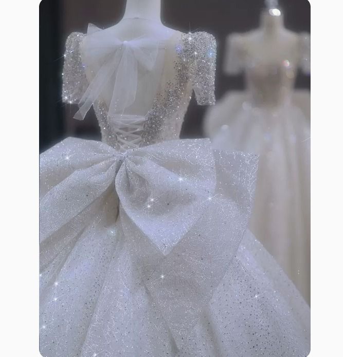 上品 バックリボン