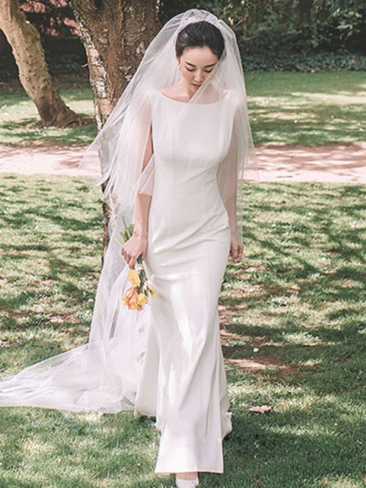 マーメイド ウェディングドレス