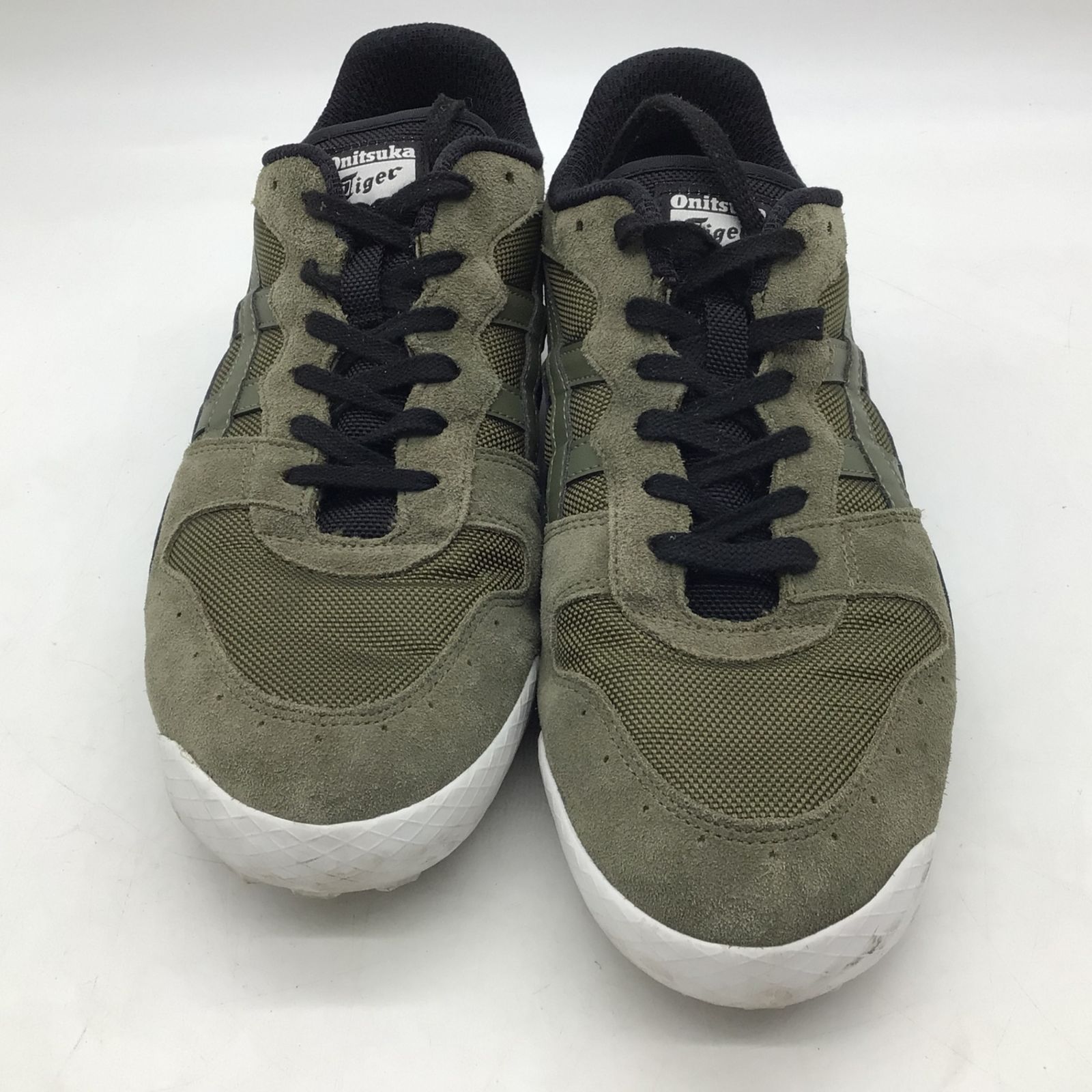 にこ 10476 Onitsuka Tiger HORIZONIA ホリゾニア 28.5cm1183B505 GORE