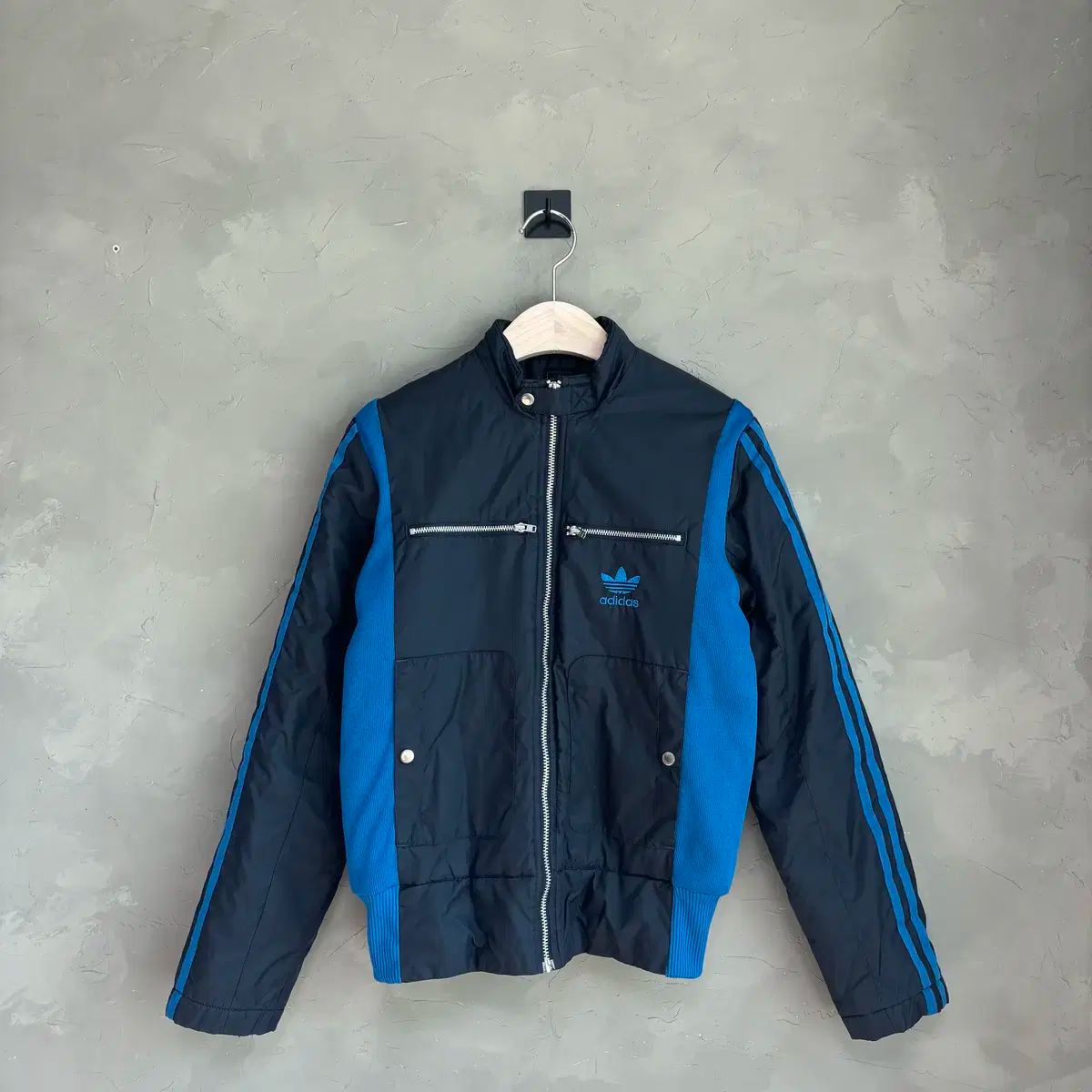 アディダス ファイヤーバード レーシング 軽量 ダウン ジャケット