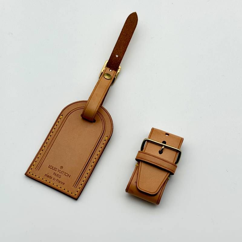 ルイヴィトン タグセット ネームタグ ポワニエ 20セット
