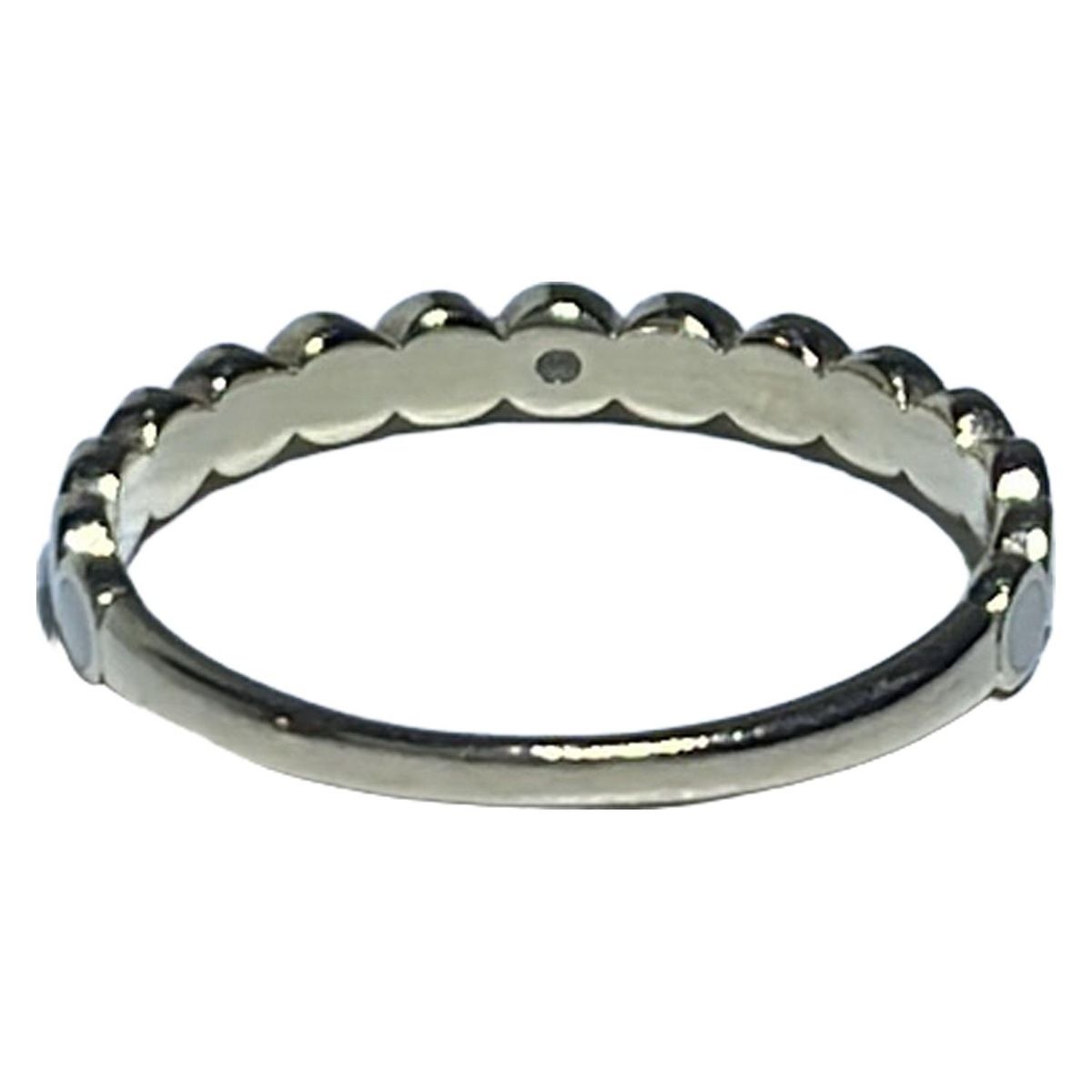 STAR JEWELRY(スタージュエリー) リング美品 - K10YG×ダイヤモンド  