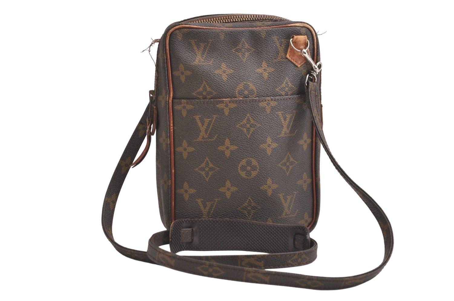 レディース LOUIS VUITTON ルイヴィトン モノグラム ダヌーブ 