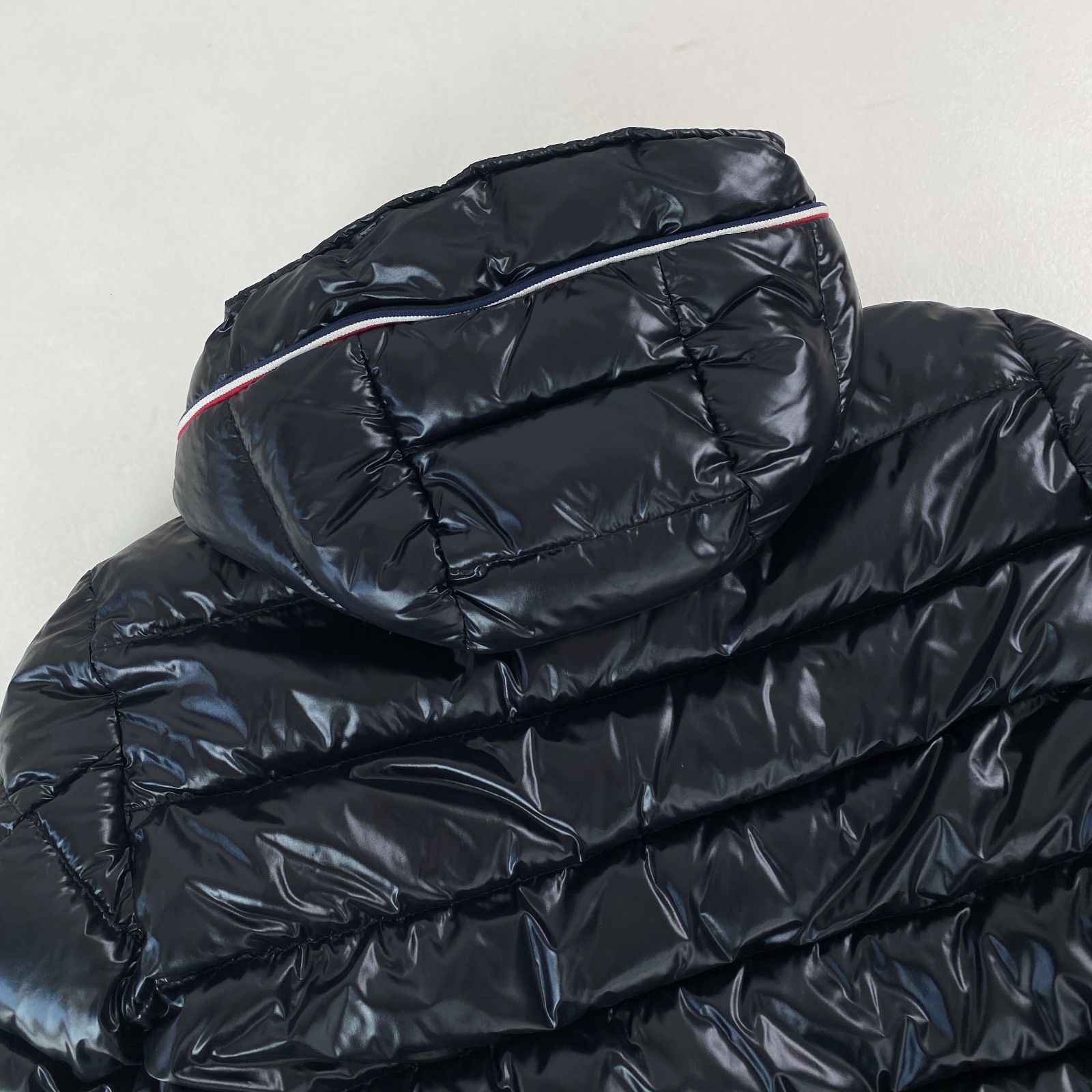 モンクレール ダウンジャケット AUBERT 極希少 唯一 サイズ3 L XL相当  