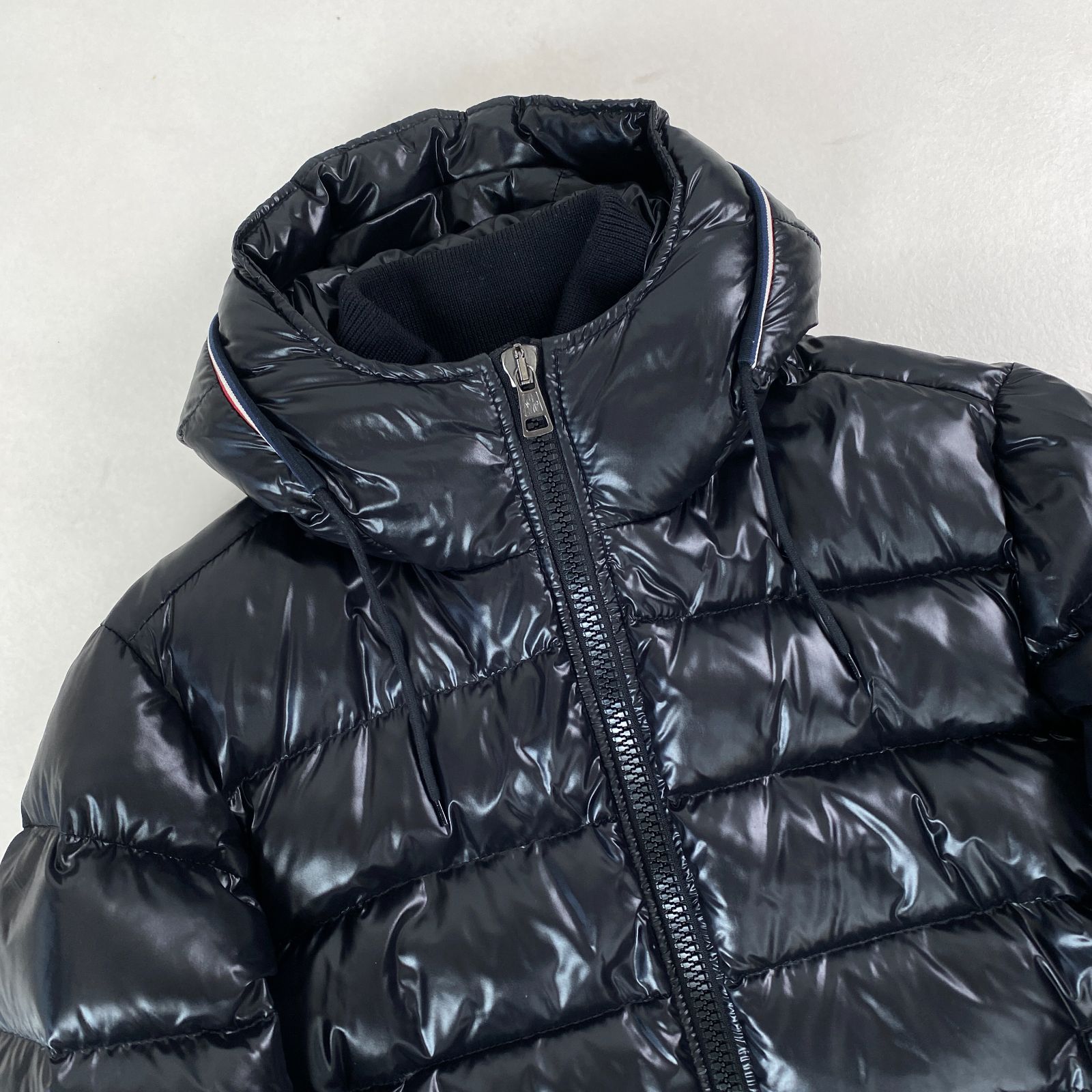 モンクレール ダウンジャケット AUBERT 極希少 唯一 サイズ3 L XL相当  