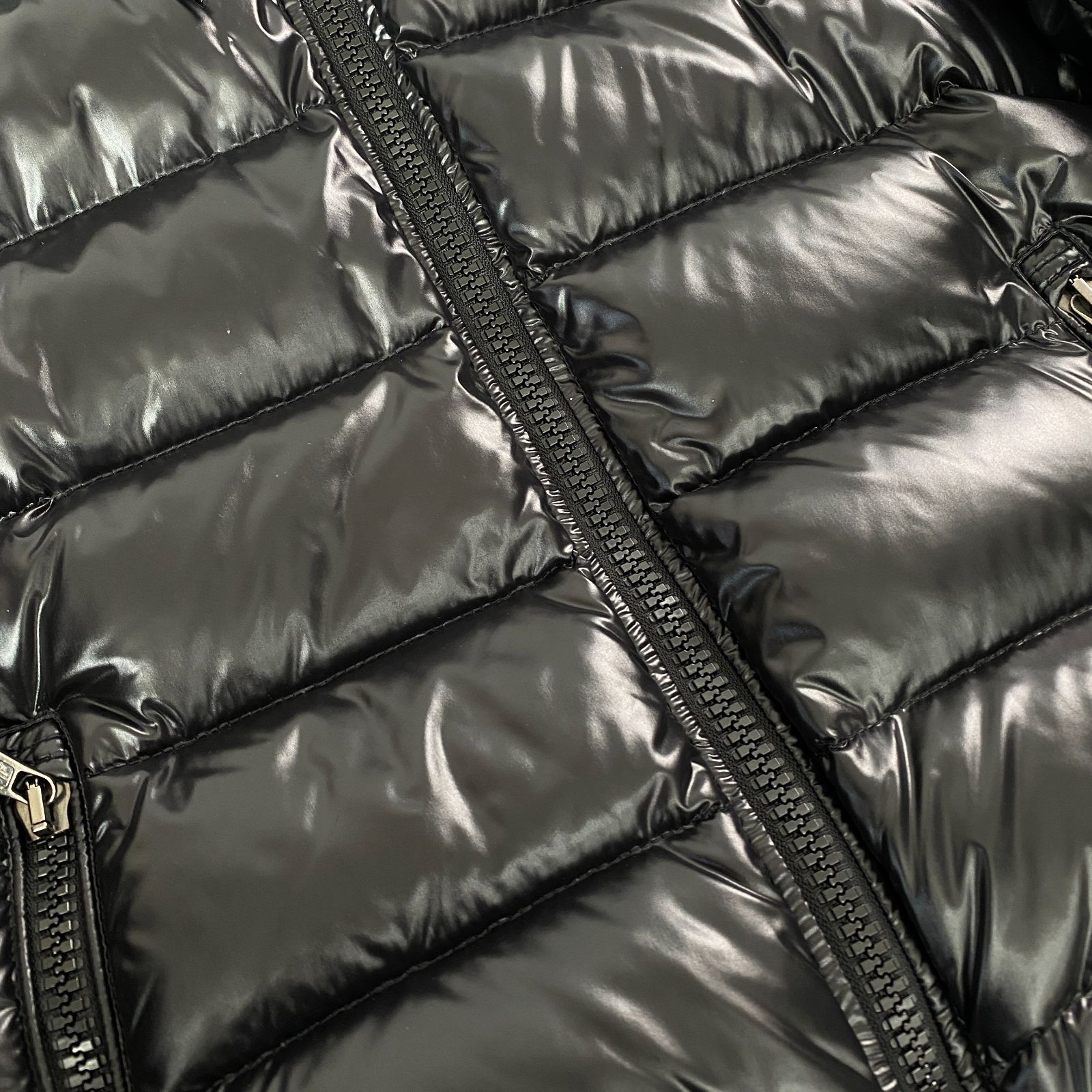 モンクレール ダウンジャケット AUBERT 極希少 唯一 サイズ3 L XL相当  