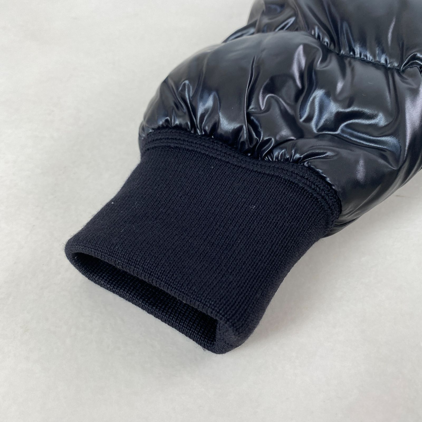 モンクレール ダウンジャケット AUBERT 極希少 唯一 サイズ3 L XL相当  