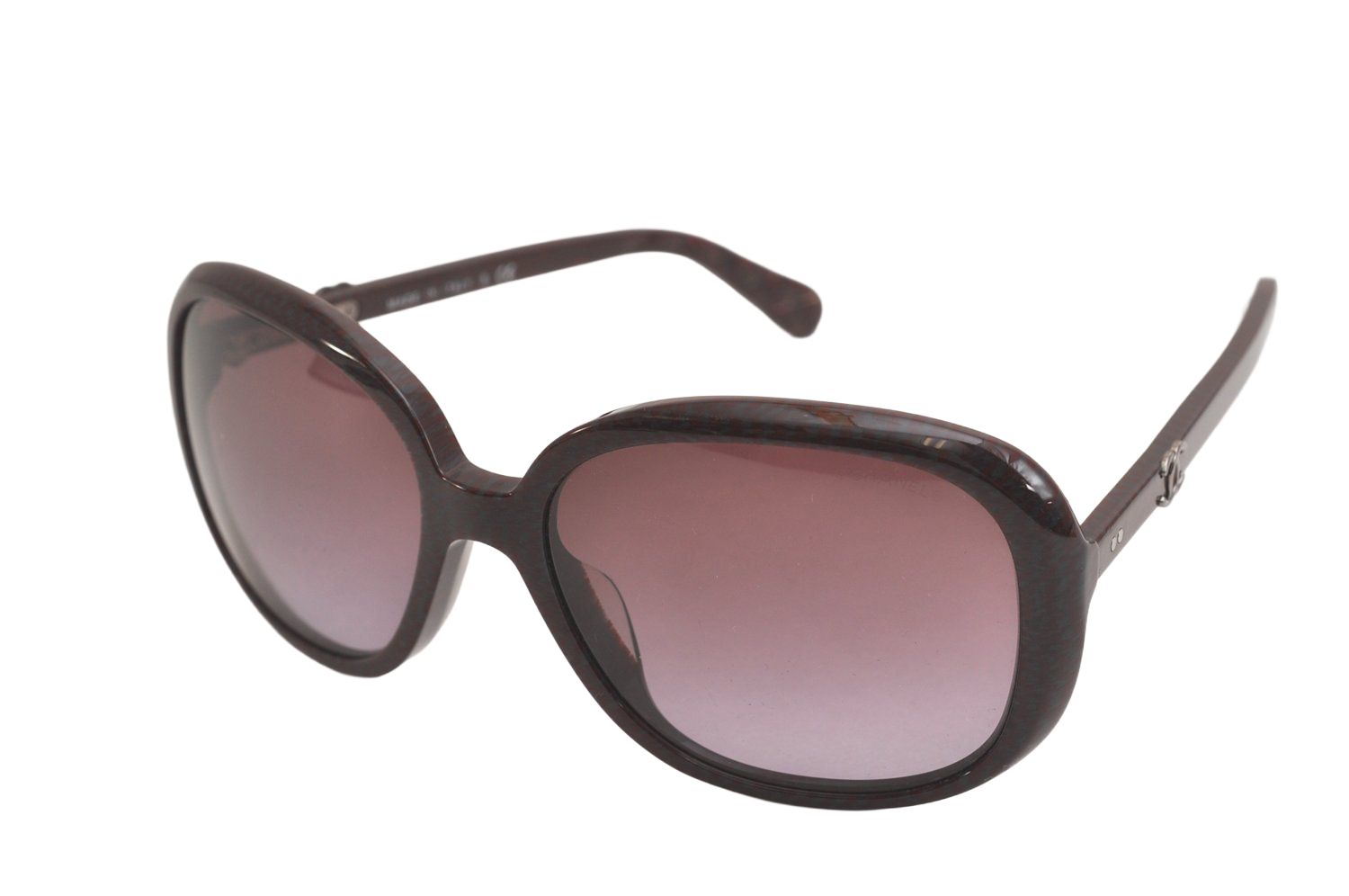 CHANEL シャネル マトラッセ サングラス CC ロゴ セール プラスチック