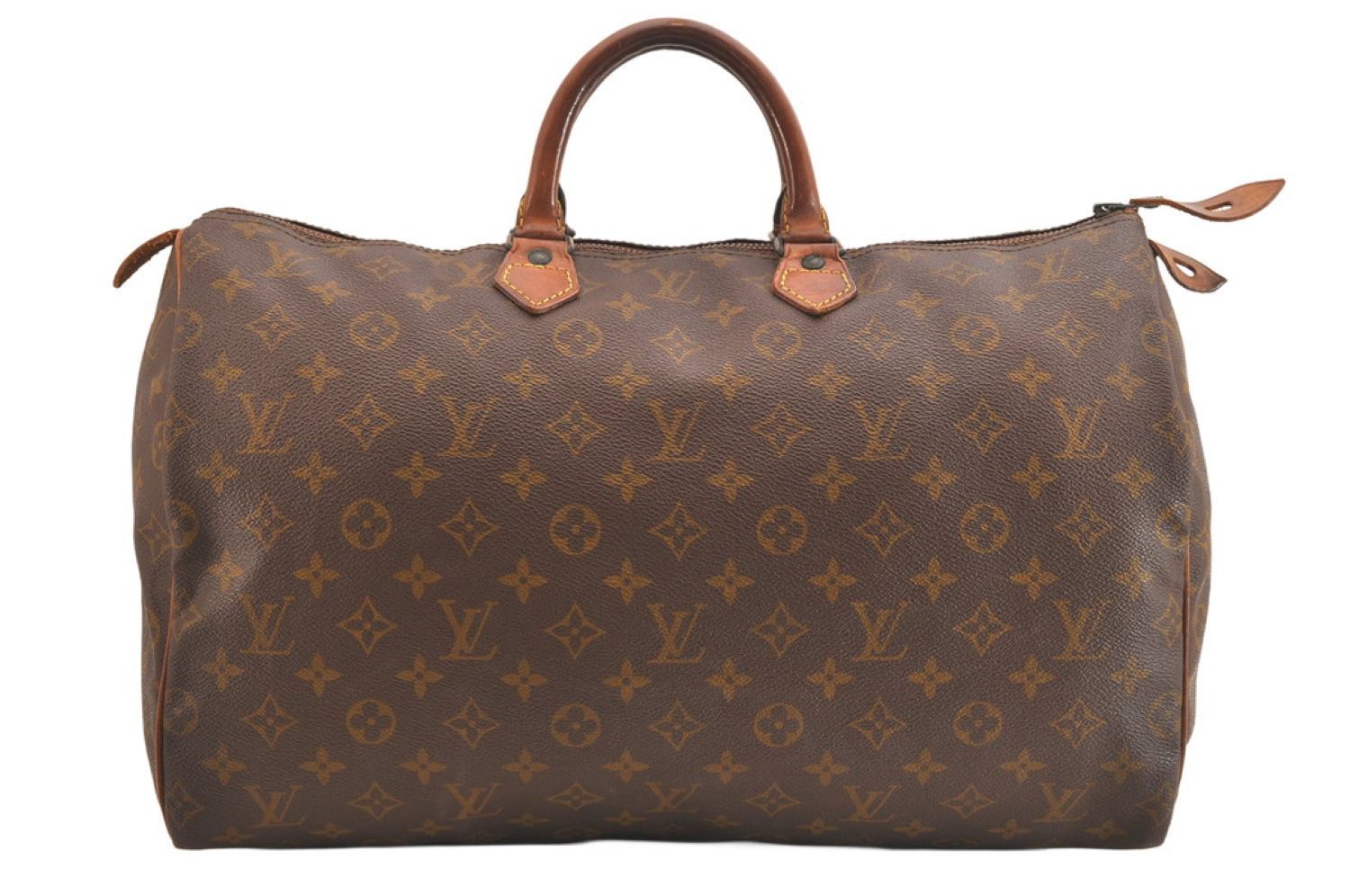 ルイヴィトン モノグラム スピーディ40 旧型 ハンドバッグ LOUIS