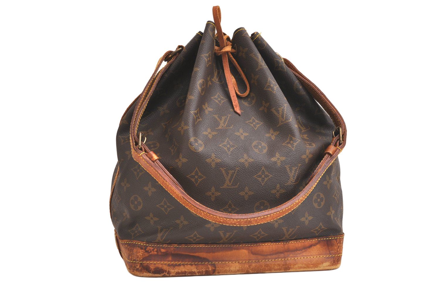 ルイヴィトン モノグラム ノエ LOUIS VUITTON ノエ ショルダーバッグ
