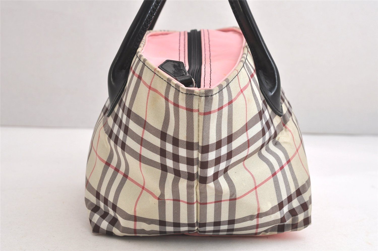 BURBERRY BLUE LABEL バーバリーブルーレーベル チェック柄