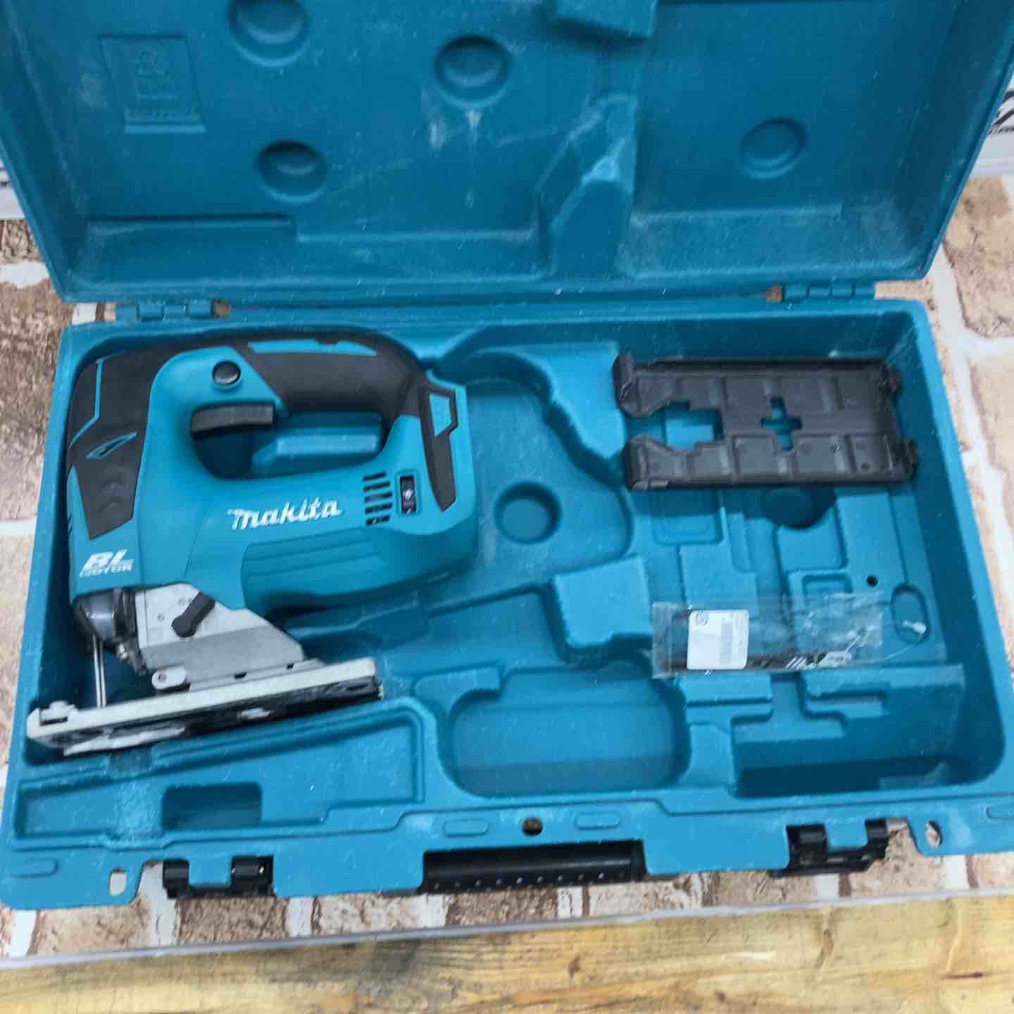 マキタ makita コードレスジグソー JV182DZK 所沢店