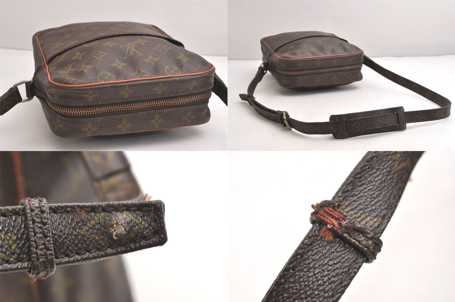 レディース LOUIS VUITTON ルイヴィトン モノグラム プチ マルソー 