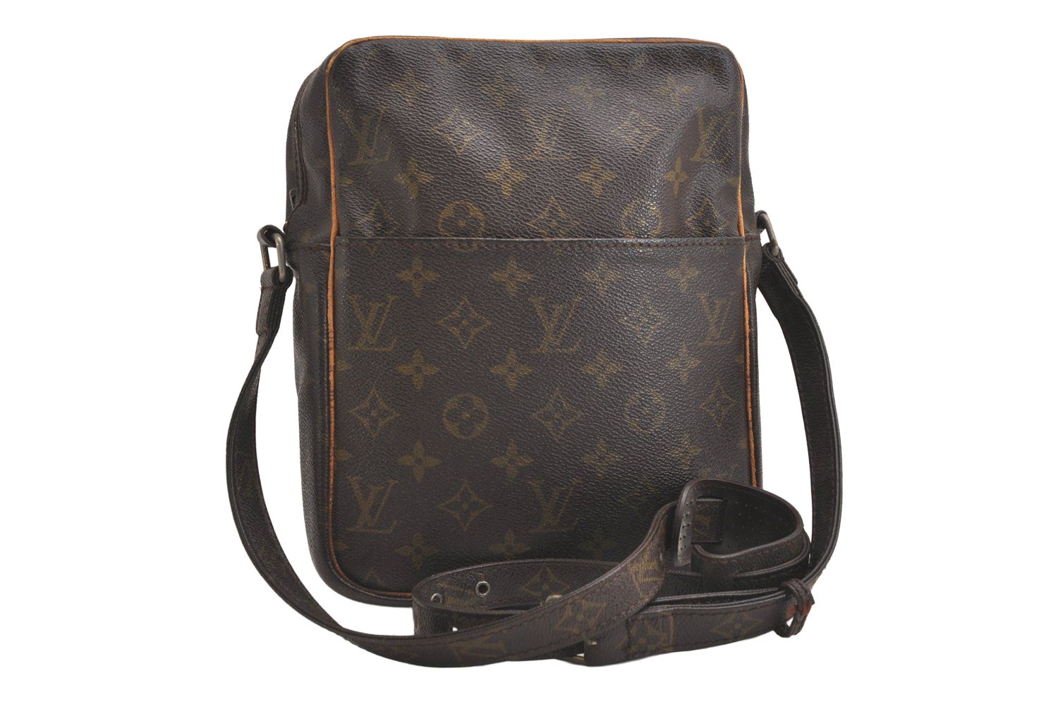 LOUIS VUITTON ルイヴィトン モノグラム プチ マルソー ショルダー 