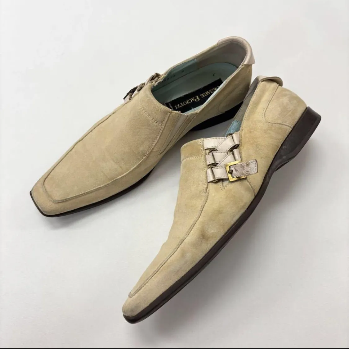 ■同梱NG■ ◇ CESARE PACIOTTI メンズ ビジネス シューズ 靴 計12点セット　6 51/2 6 1/2 HB571 2025年最新CESARE PACIOTTI メンズの人気アイテム - メルカリ