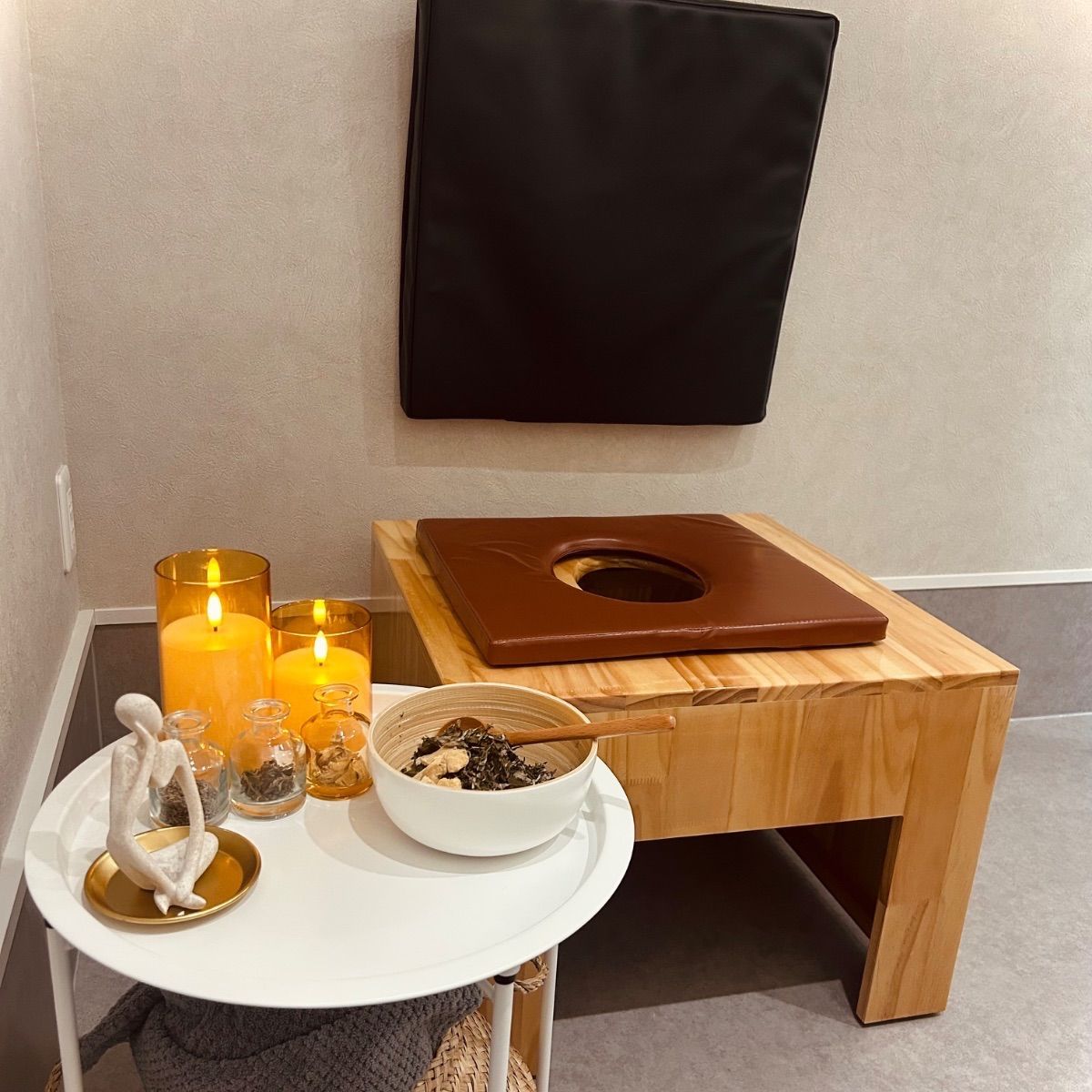 カーミットワイドテーブル ウォールナット 希少】 カーミットワイド