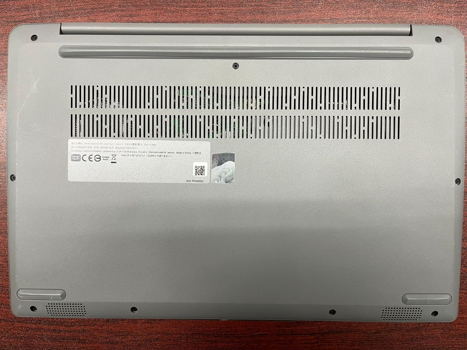 中古】Lenovo IdeaPad 1 14ALC7 #202 - メルカリ