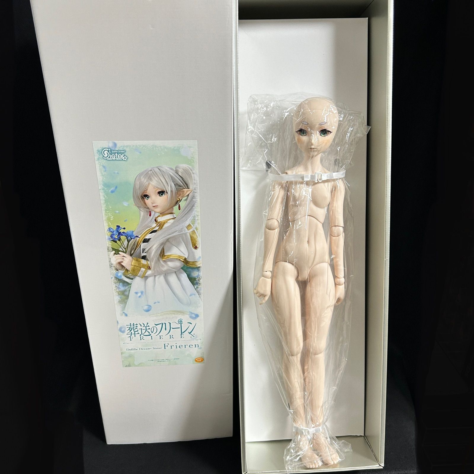 ボークス DDS ドルパ50 アフター限定 葬送のフリーレン フリーレン