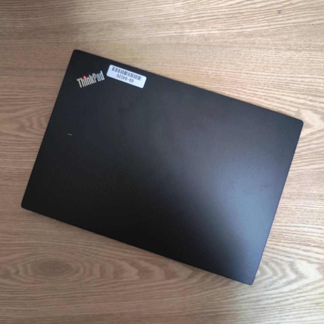 ThinkPadL13Gen2/16GB/SSD512GB/i7(1165G7) オフィス2021 軽量 S400