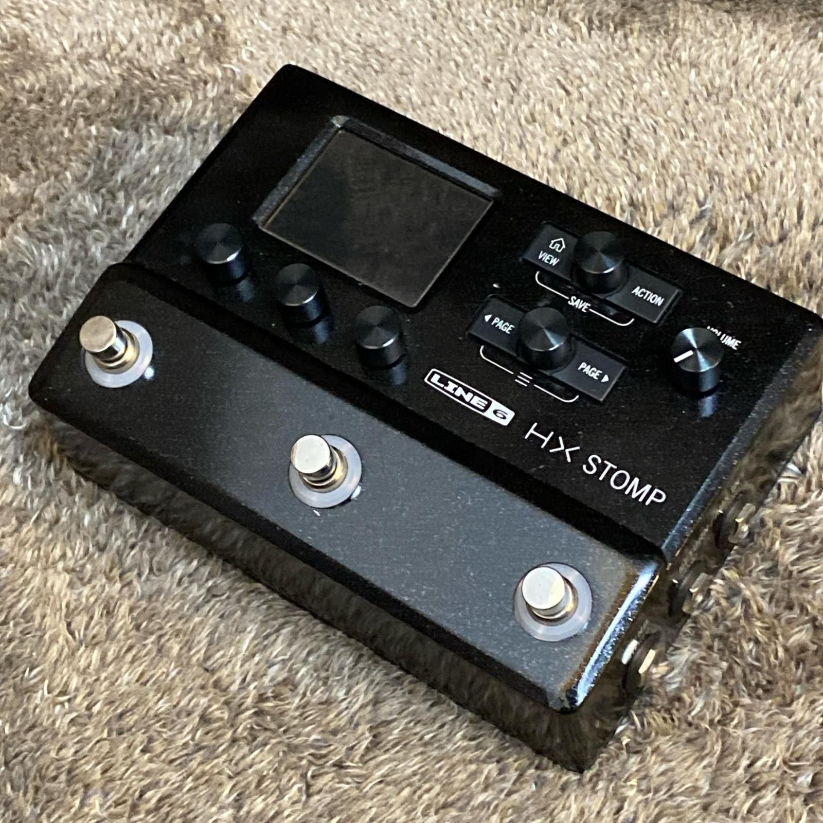 尾張小牧店】【楽器】 中古 LINE 6 | ラインシックス エフェクター HX