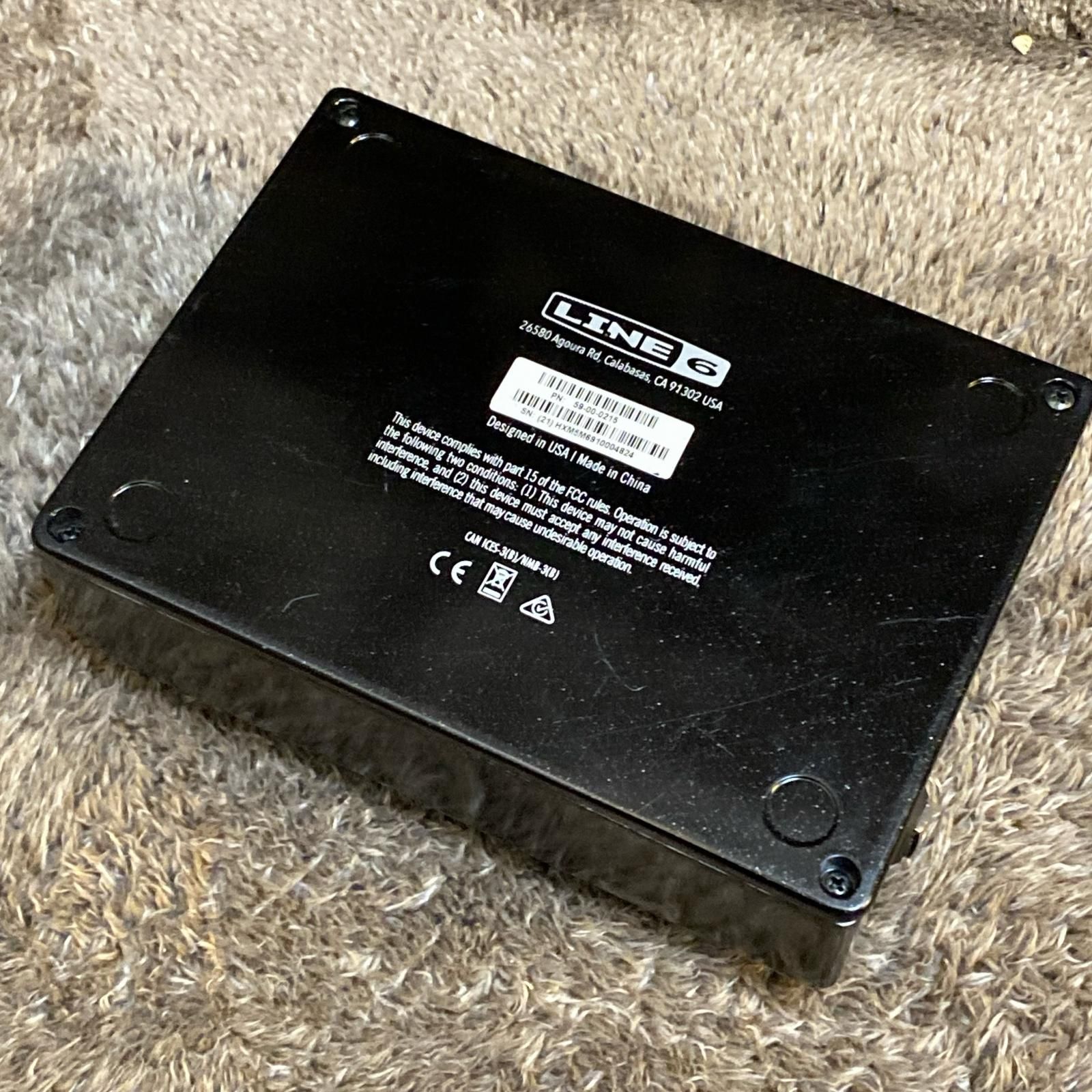 尾張小牧店】【楽器】 中古 LINE 6 | ラインシックス エフェクター HX