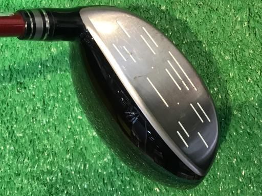 中古】 ダンロップ XXIO(2018) 7W(レッド) フェアウェイウッド FW XXIO