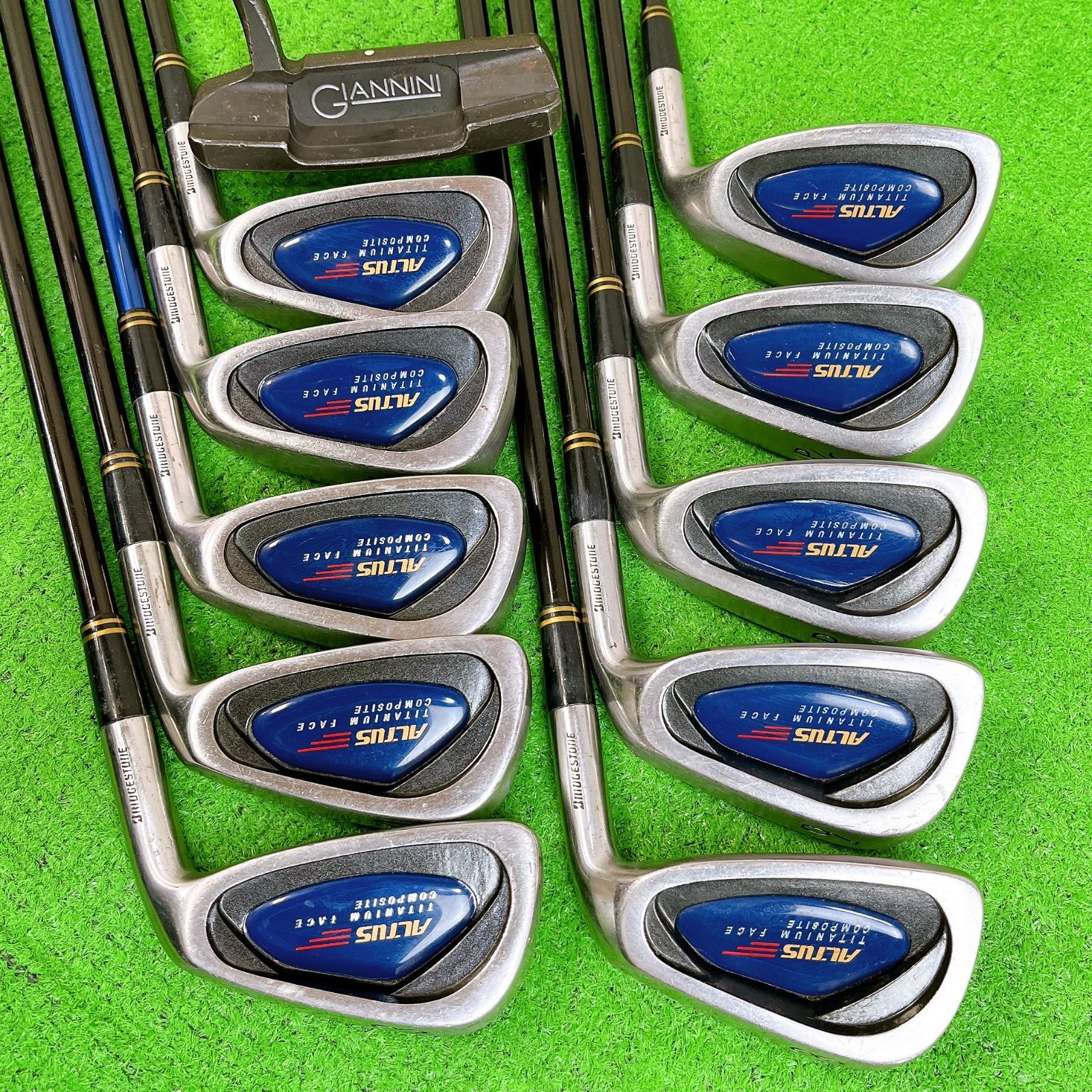 中古】【良品】【送料無料】メンズ テーラーメイド SLDR ゴルフクラブ