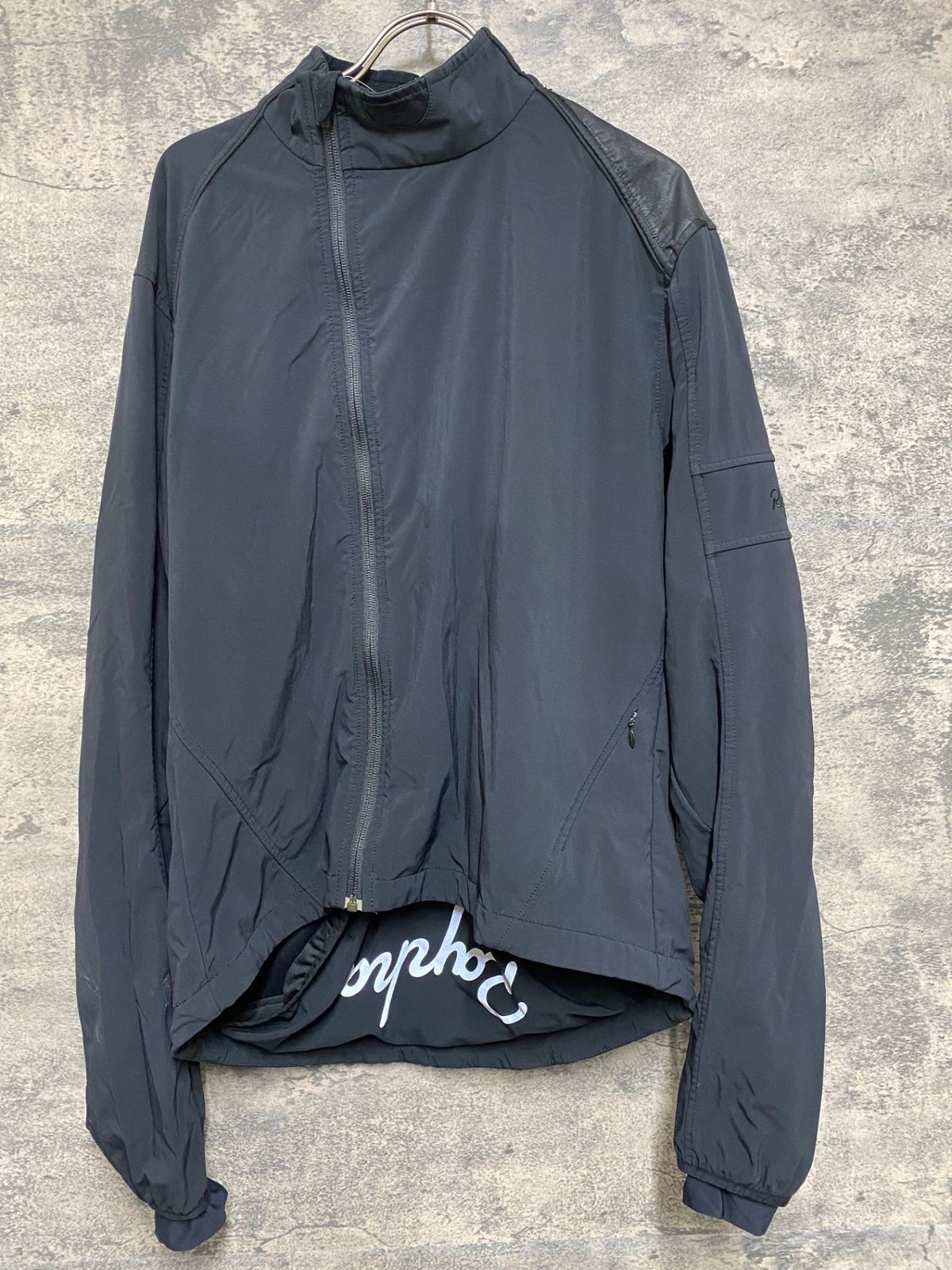 JN507 ラファ Rapha CLASSIC SOFTSHELL JACKET 長袖 サイクル 