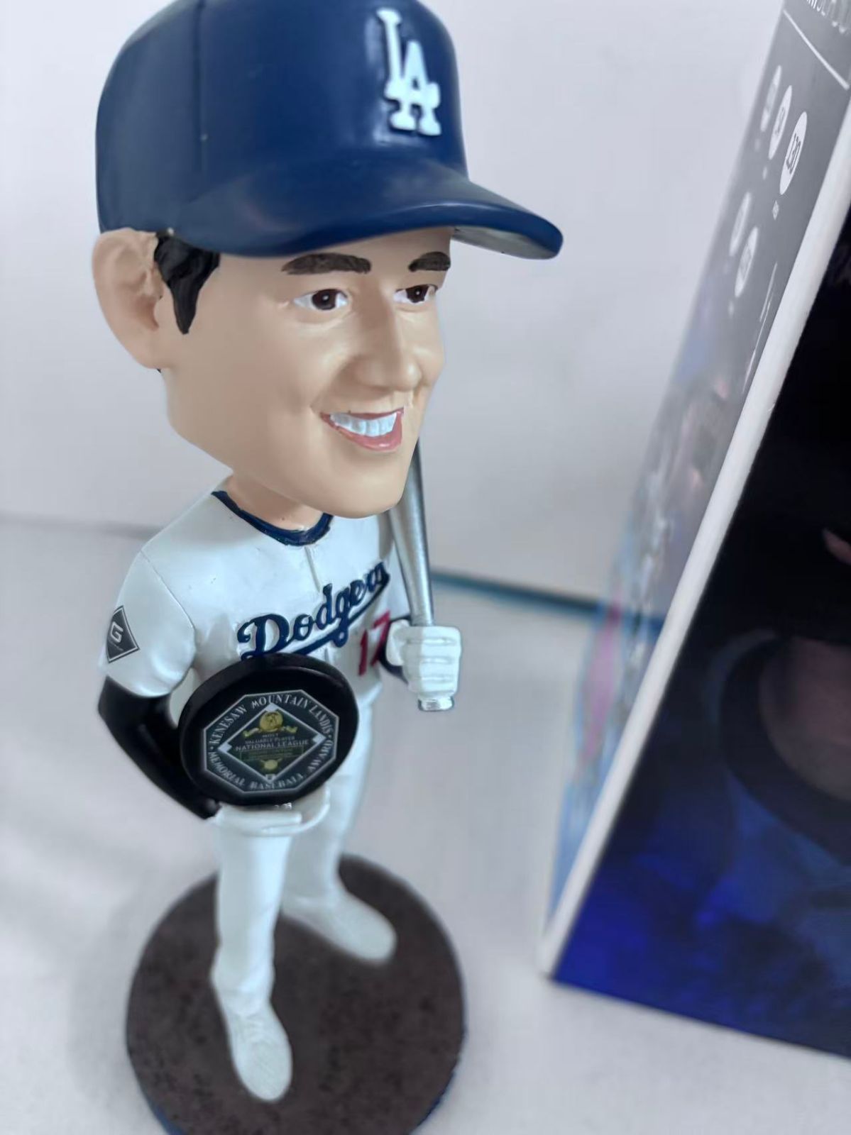 Dodgers 大谷翔平 ボブルヘッド 大谷翔平 ボブルヘッド 2025 MVP